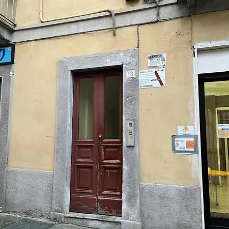 Nel Centro Storico Di Moncalieri Apartment Exterior photo