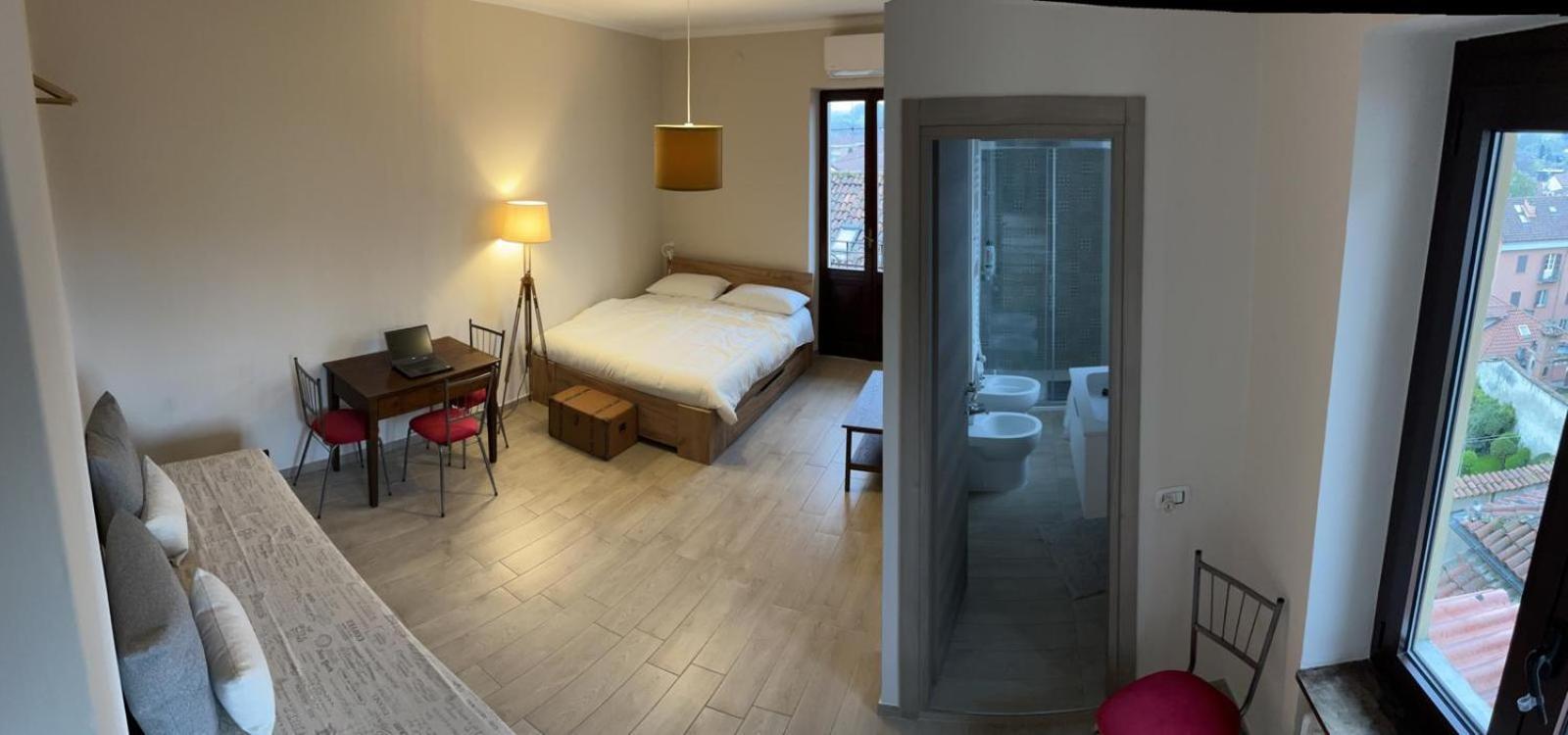 Apartamento Nel Centro Storico Di