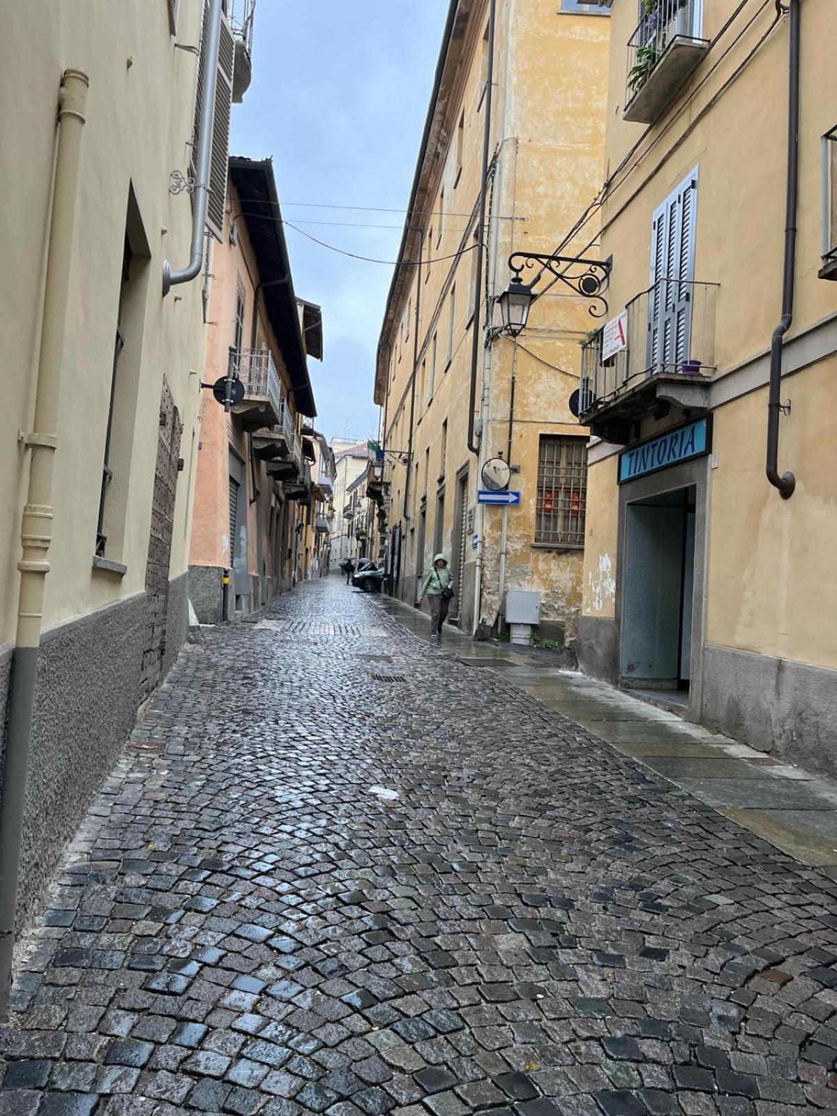 Nel Centro Storico Di Moncalieri