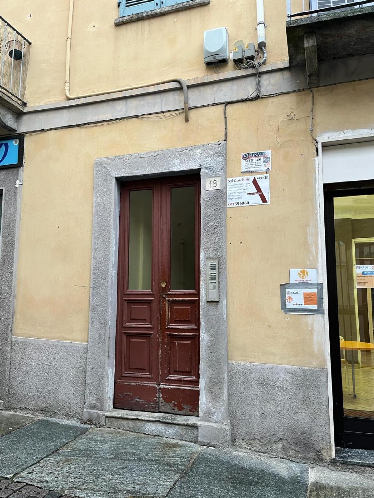 Nel Centro Storico Di Apartment *